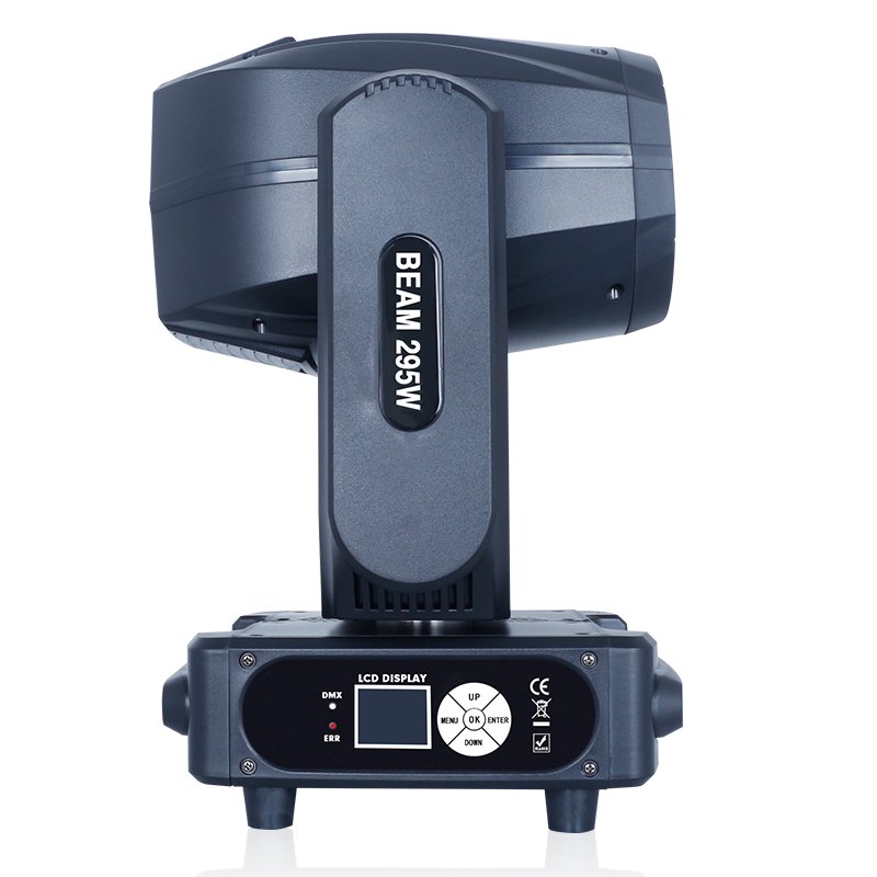 2024 New GBR-B295 295W Stage Beam DJ Lights Moving Head Light Beam