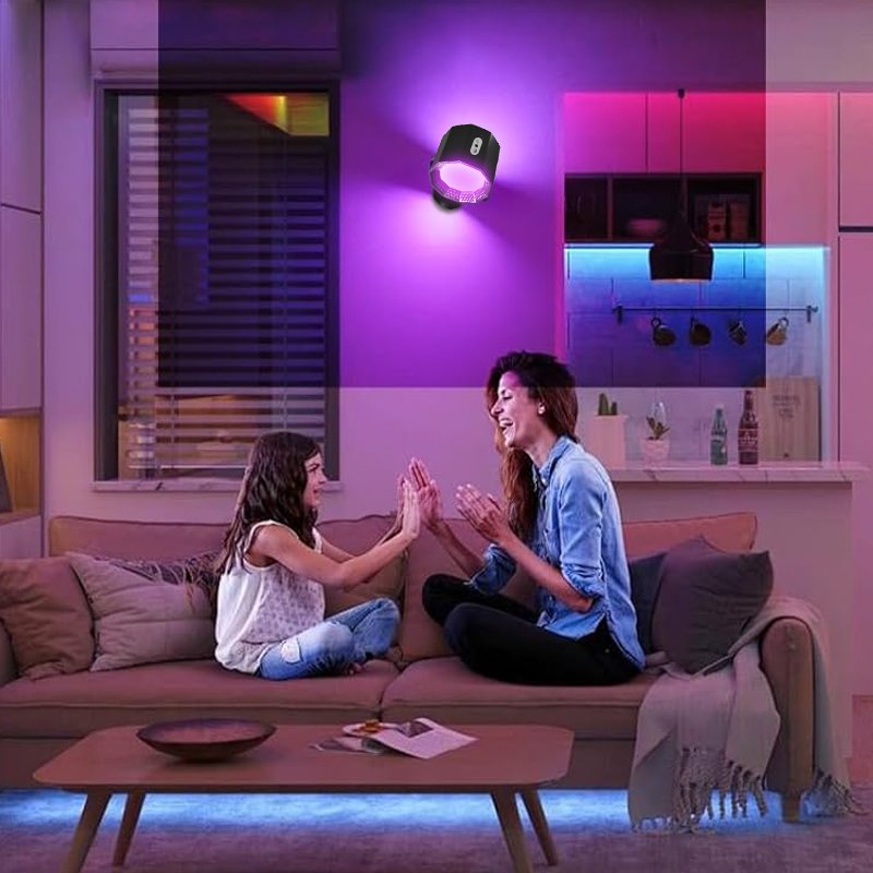 Wall Lighting Touch Switch LED Up And Down Indoor Lamp Wall Sconce Lighting Led Wall Lamp