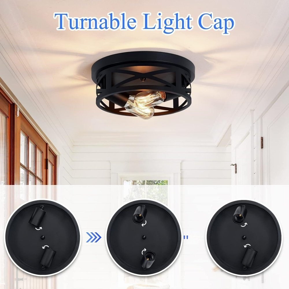 Modern Outdoor Suspension Pendant Light Aluminum E27 40w Waterproof Ceiling Chandelier Hanging Glass Lamp For Balcony Corridor
