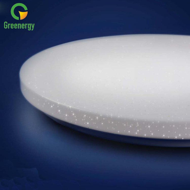 IP20/IP44 waterproof 12W 18W 24W round and square kitchen outdoor led ceiling light