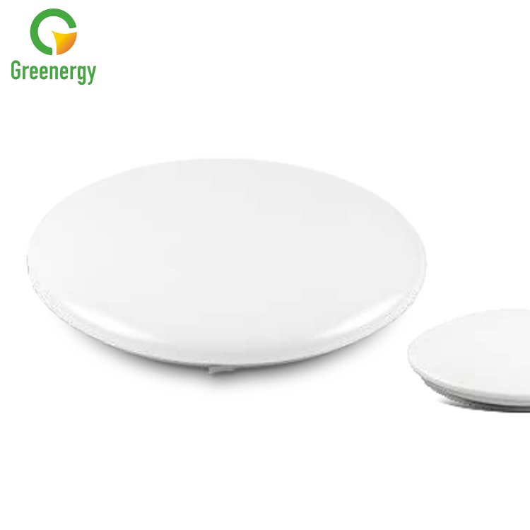 IP20/IP44 waterproof 12W 18W 24W round and square kitchen outdoor led ceiling light