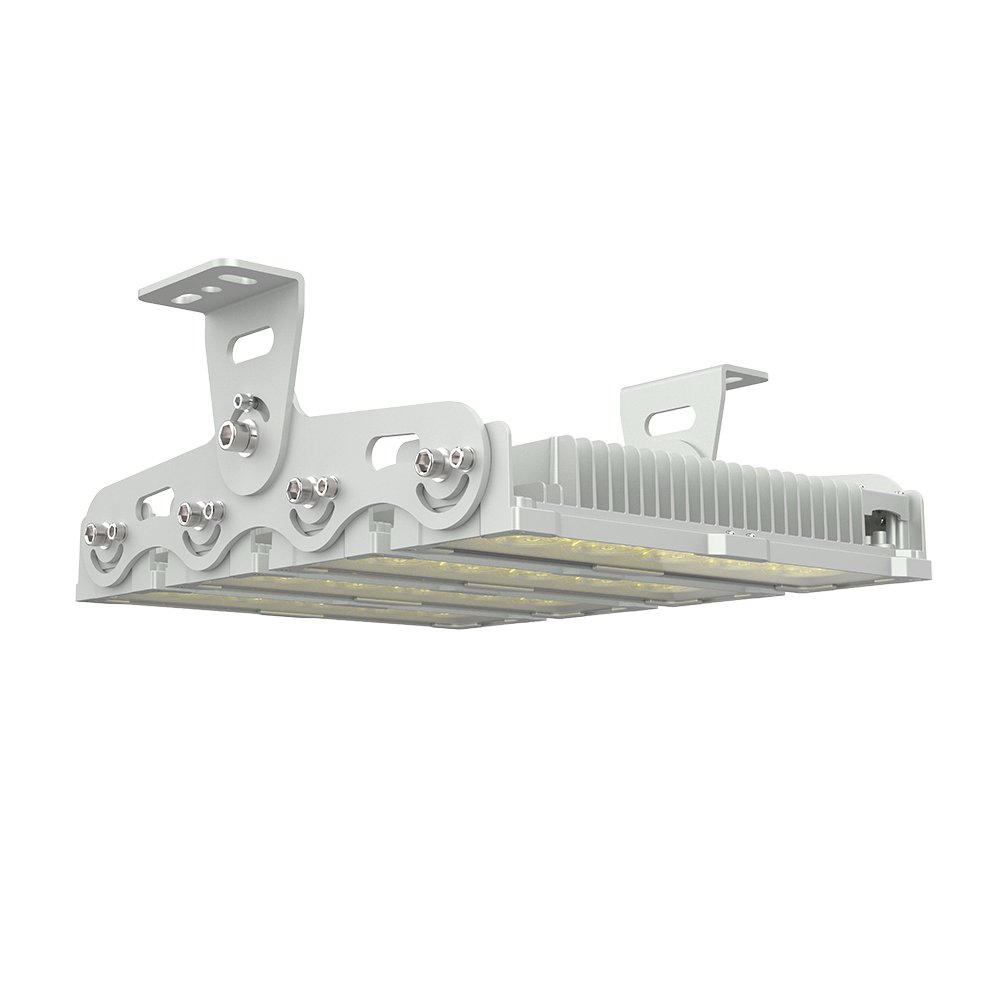 Hot Sale Subway Tunnel Cable Passage Flood Lamp Ip67 Waterproof 100W 150W 200W 240W 300W 400W 500W Led Tunnel Light