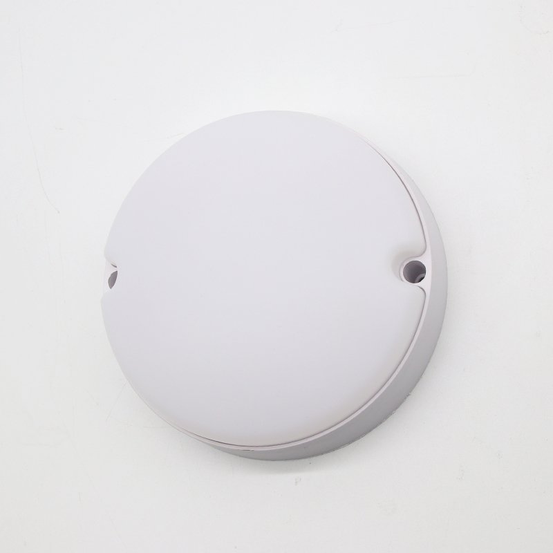 LED moisture-proof lamp Indoor hotel bathroom LED wall lamp 12W 18W 24W outdoor waterproof ceiling light