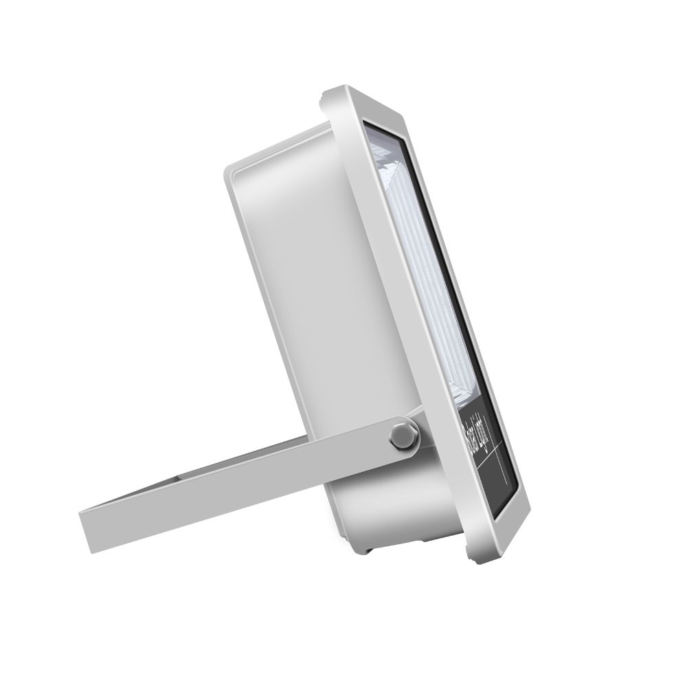 All-in-one Rechargeable Lamp Solar Projector Floodlights LED Solar Cell Light Lifepo4 80 for Outdoor 40W 60W 90W 120W 150W 200W
