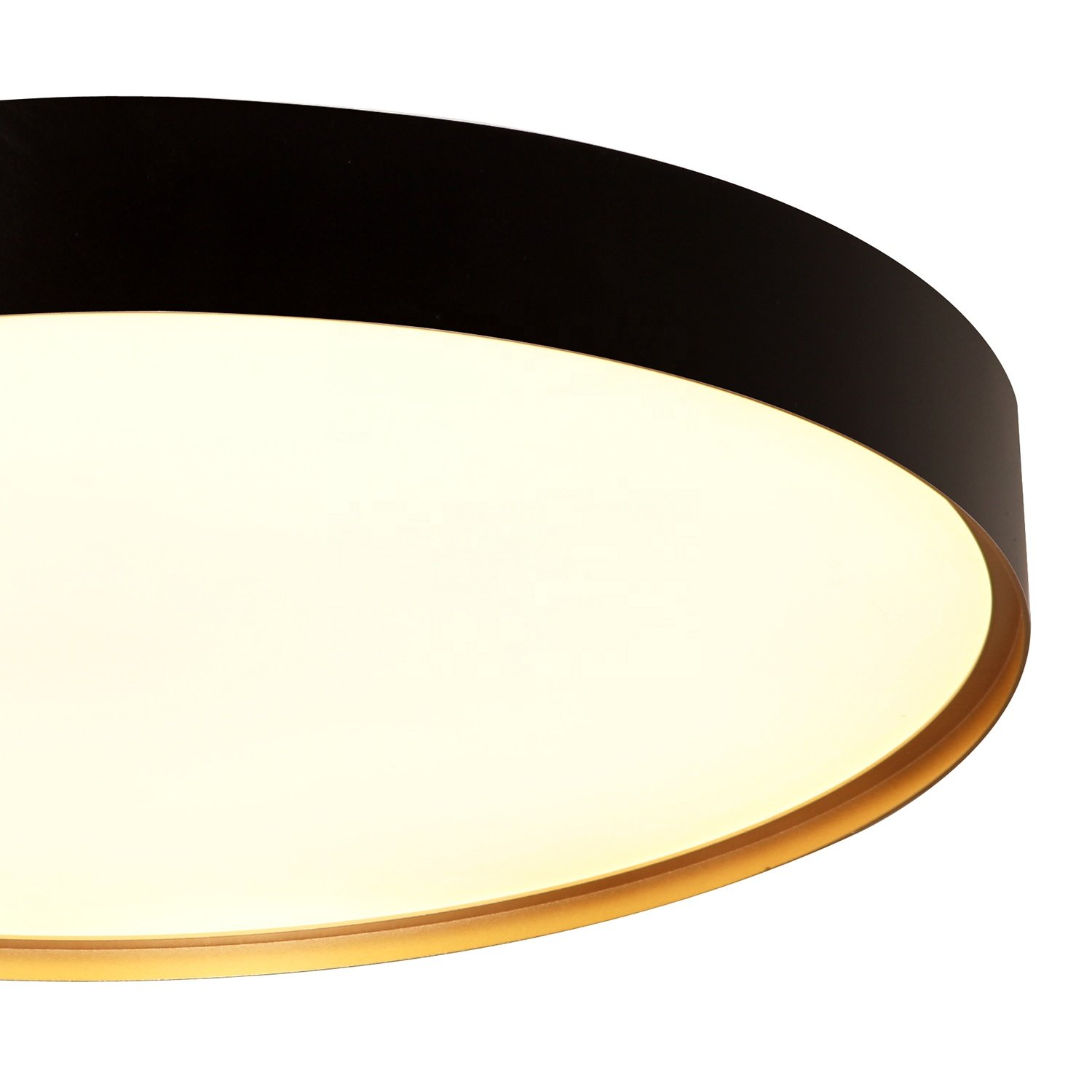 Sunsir SKD modern ceiling lighting interior decorative Spotlight sandy black lighting smart light