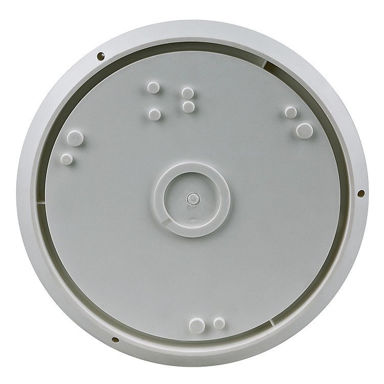 IK10 IP65 Ceiling Mount Bulkhead Oval Round Outdoor LED Ceiling Light with sensor with battery emergency