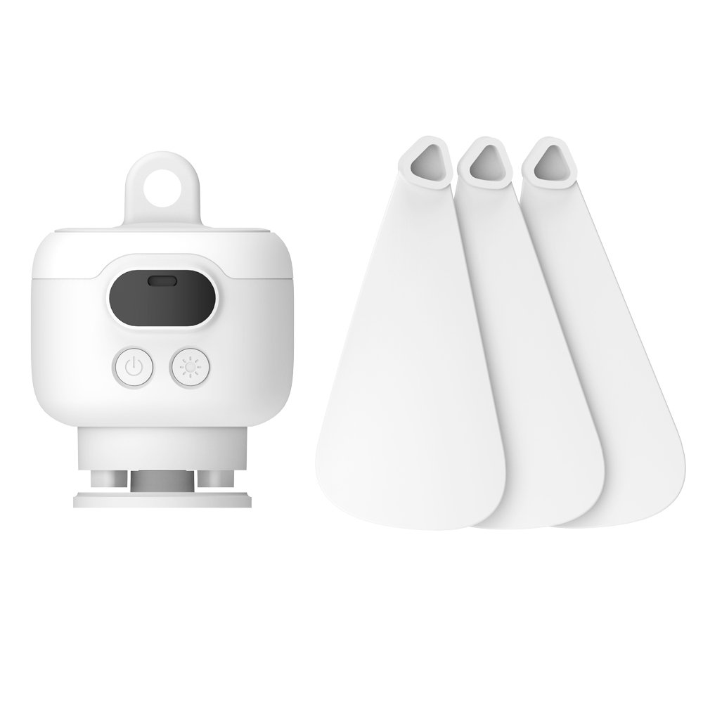 Socket Ceiling Fan With Lights And Remote Control Rechargeable Mini Silent Brushless Motor Ceiling Fan