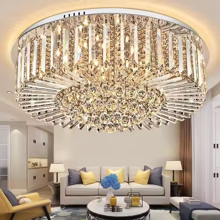 Modern LED Ceiling Recessed Light For Lobby Bedroom Villa Corridor Chandeliers Wall Hallway Corridor Ceiling Lamp