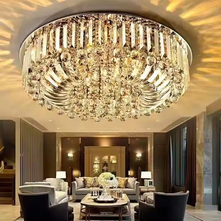 Modern LED Ceiling Recessed Light For Lobby Bedroom Villa Corridor Chandeliers Wall Hallway Corridor Ceiling Lamp