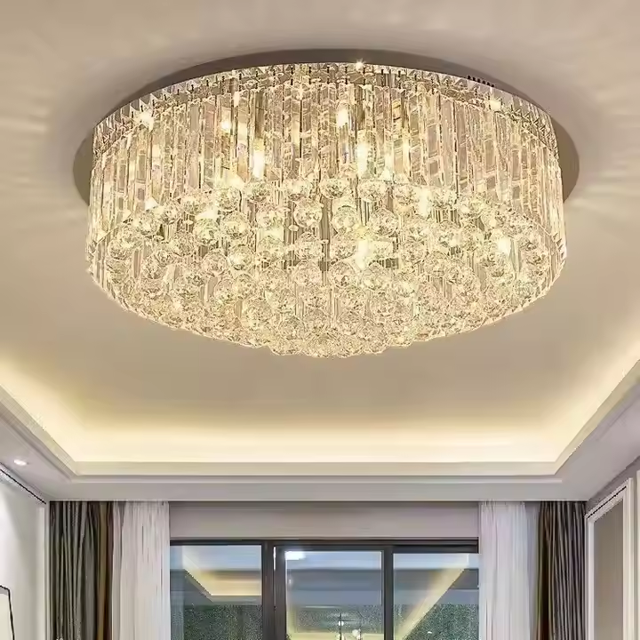 Modern LED Ceiling Recessed Light For Lobby Bedroom Villa Corridor Chandeliers Wall Hallway Corridor Ceiling Lamp