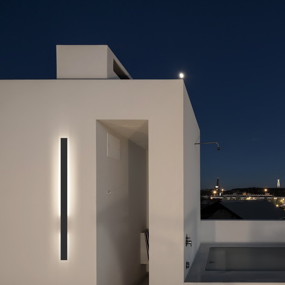 LED Wall Light Aluminum Outdoor Wall Light OEM/ODM Decorative Wall Mounted 20W Garden 220V IP65 Electric Notices in Led CE ROHS