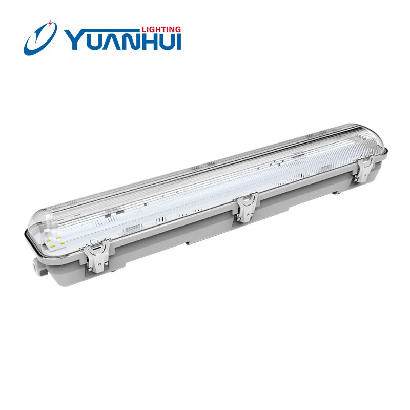 SMD5630 ABS IP66 LED Tri-Proof Light for Food Factory