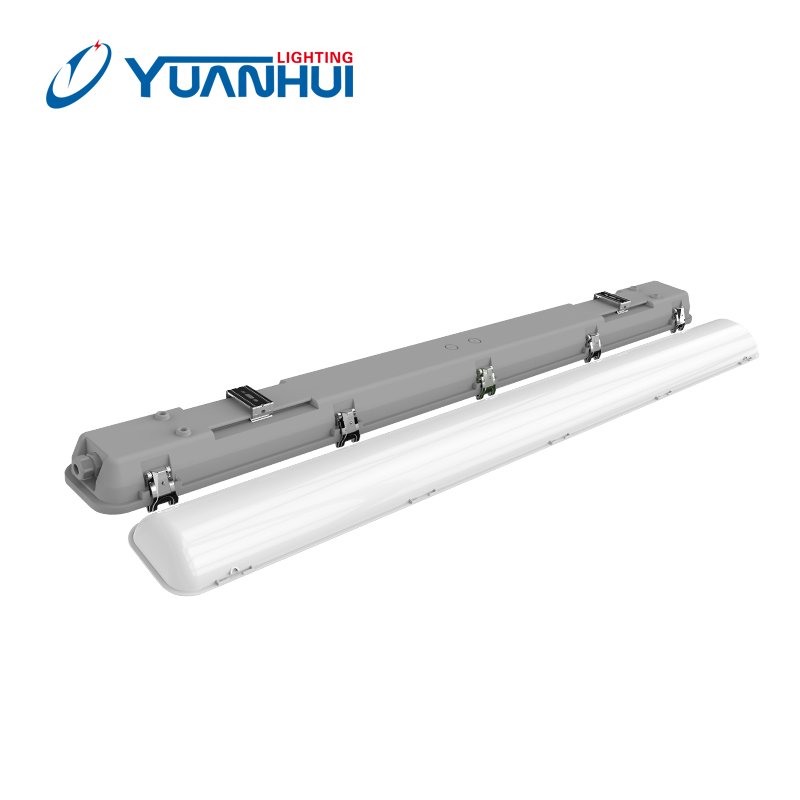 SMD5630 ABS IP66 LED Tri-Proof Light for Food Factory