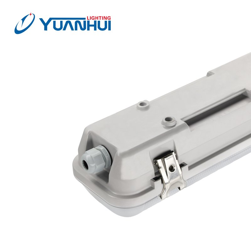 SMD5630 ABS IP66 LED Tri-Proof Light for Food Factory