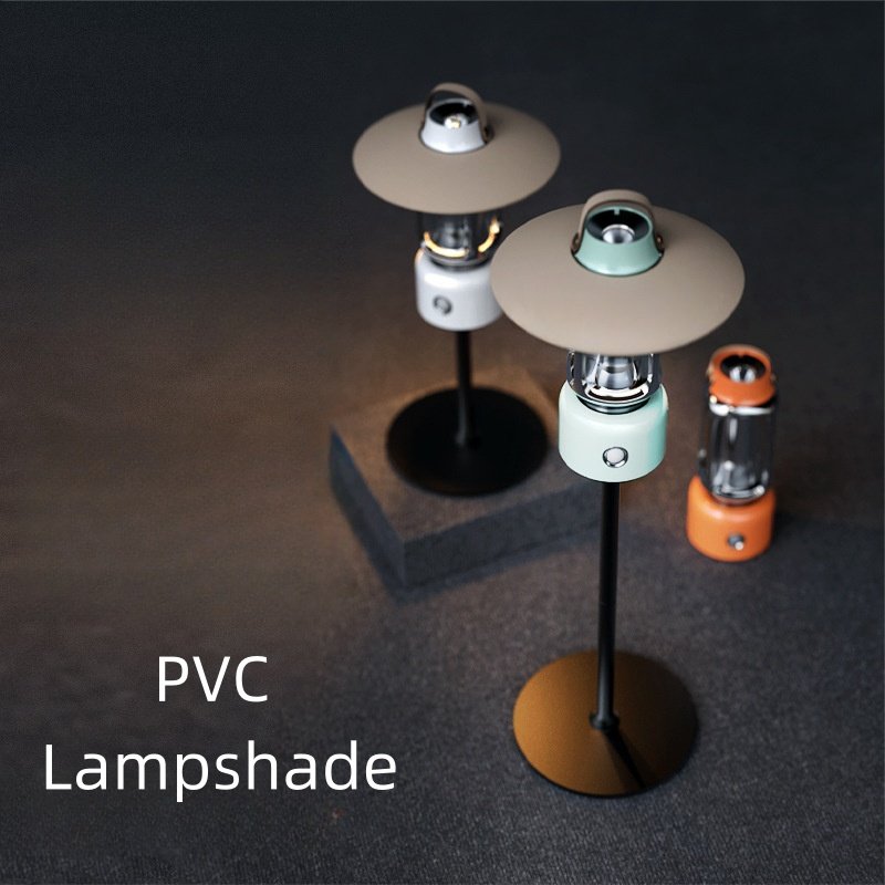 Enjoy wholesale Outdoor Led Camping Lights with Christmas Decorations Outdoor Collapsible Chandeliers with Ceiling Fan Lights