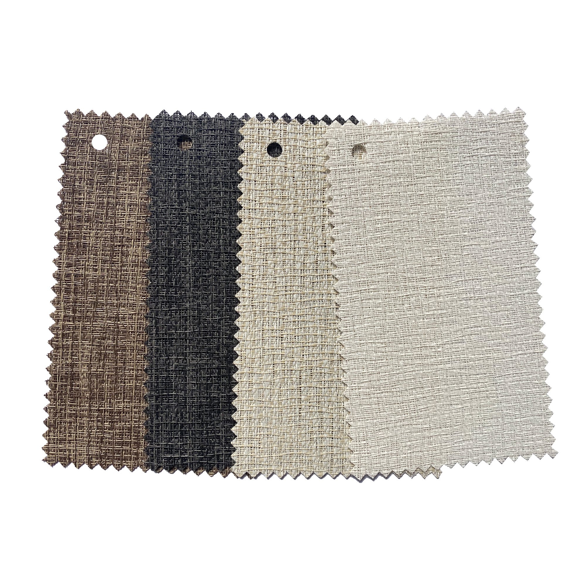 Outdoor waterproof external pvc sun screen window blinds roller shades material fabric for sunscreen blinds