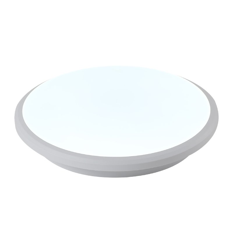 LED ceiling acrylic plastic modern surface ceiling lamp waterproof outdoor/indoor use IP65