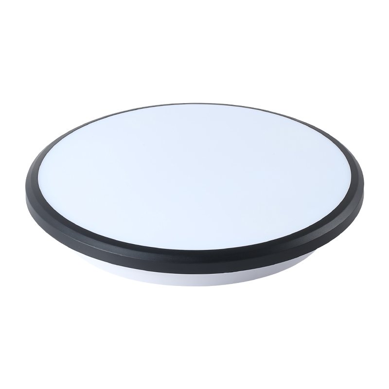 LED ceiling acrylic plastic modern surface ceiling lamp waterproof outdoor/indoor use IP65