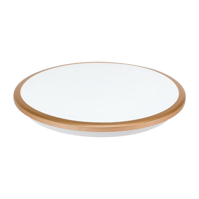 LED ceiling acrylic plastic modern surface ceiling lamp waterproof outdoor/indoor use IP65