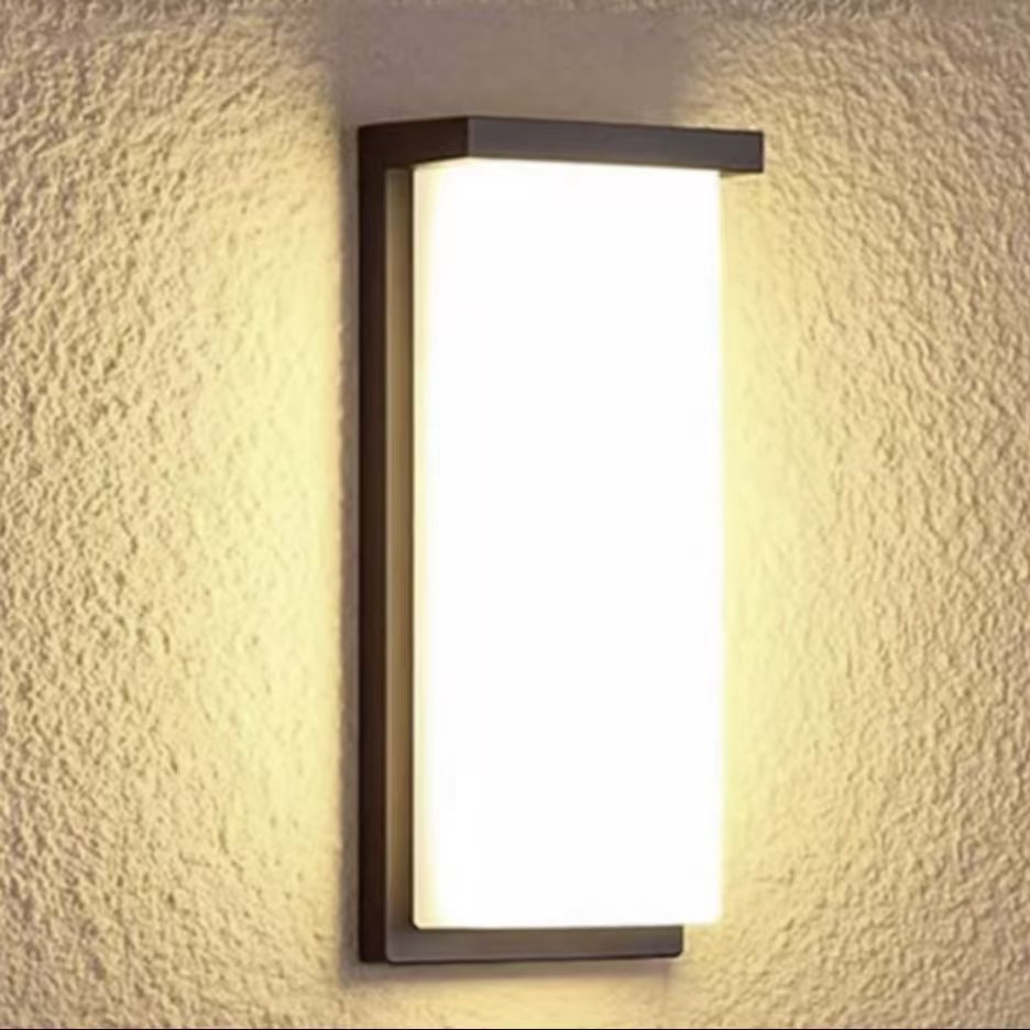 IP65 waterproof led wall light hotel creative aisle stairway corridor project bedside wall lamp 1500LM Bulkhead Light