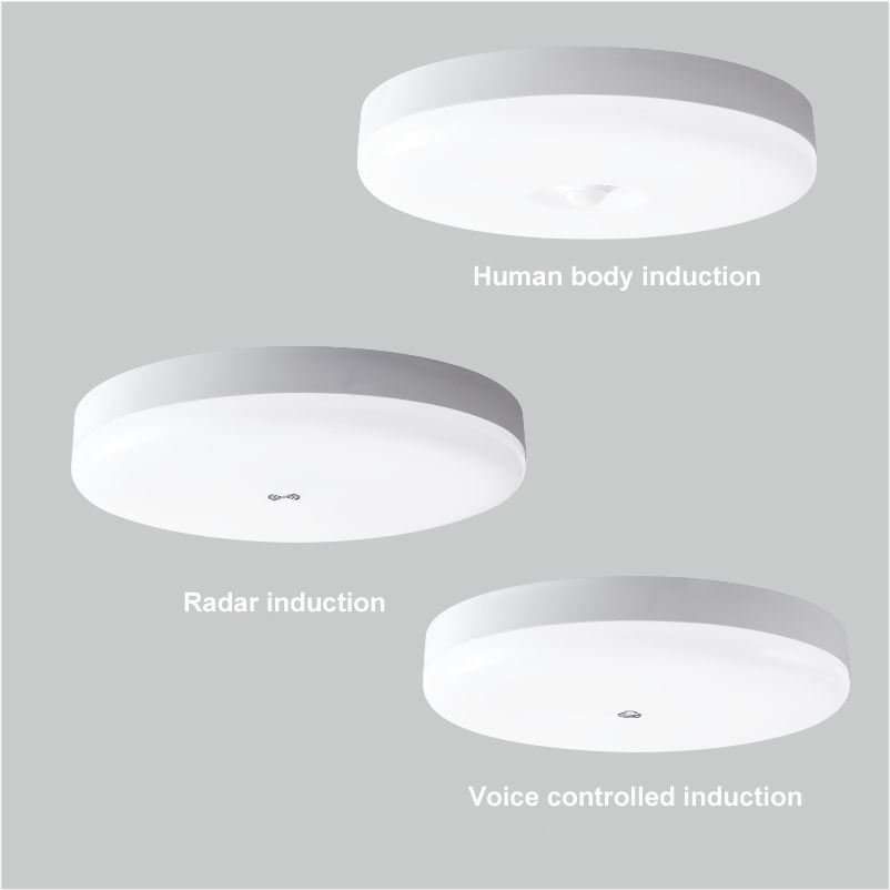 Ultrathin Adjustable Light Shops Dustproof Kitchen Balcony Bedroom Living Room Etl Ceiling Light