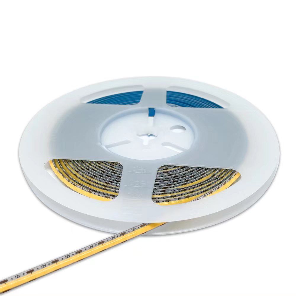 Unique Design White Warm White 400led COB LED Strip 14w Dimmable Waterproof Ceiling Light