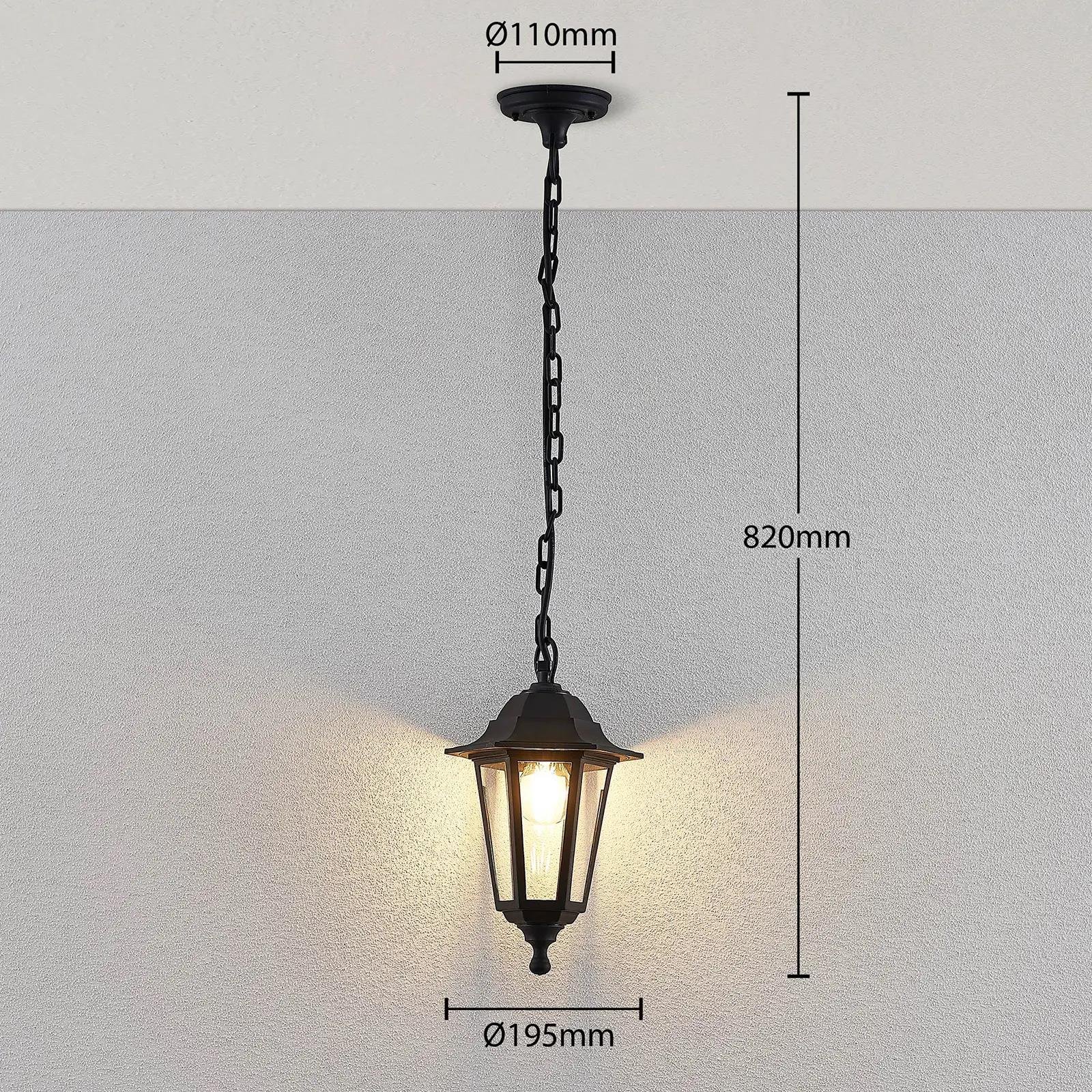 P615 100-240V E27/E26 lampholder Ip44 Waterproof Outdoor Lighting Pendant Ceiling Lamp Classic Hanging Pendant Lights
