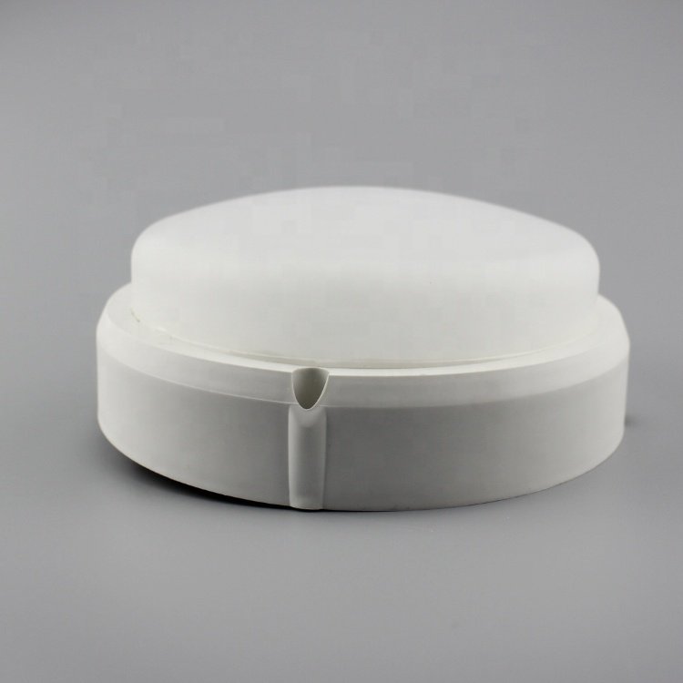 Greeden hot sale18W Ip65 Waterproof Plastic moisture-proof lamp led bulkhead light round Wall Mounted Lighting Outdoor Wall Lamp