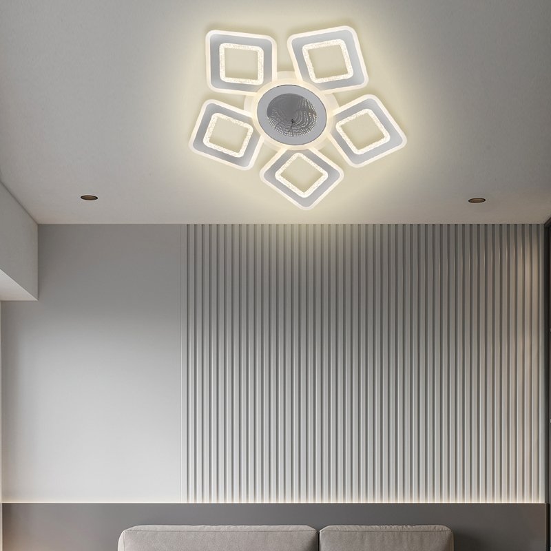 Hot Sale Artistic Style Lamp Living Room Bedroom Kitchen Study Fancy Minimalist Led Ceiling Light