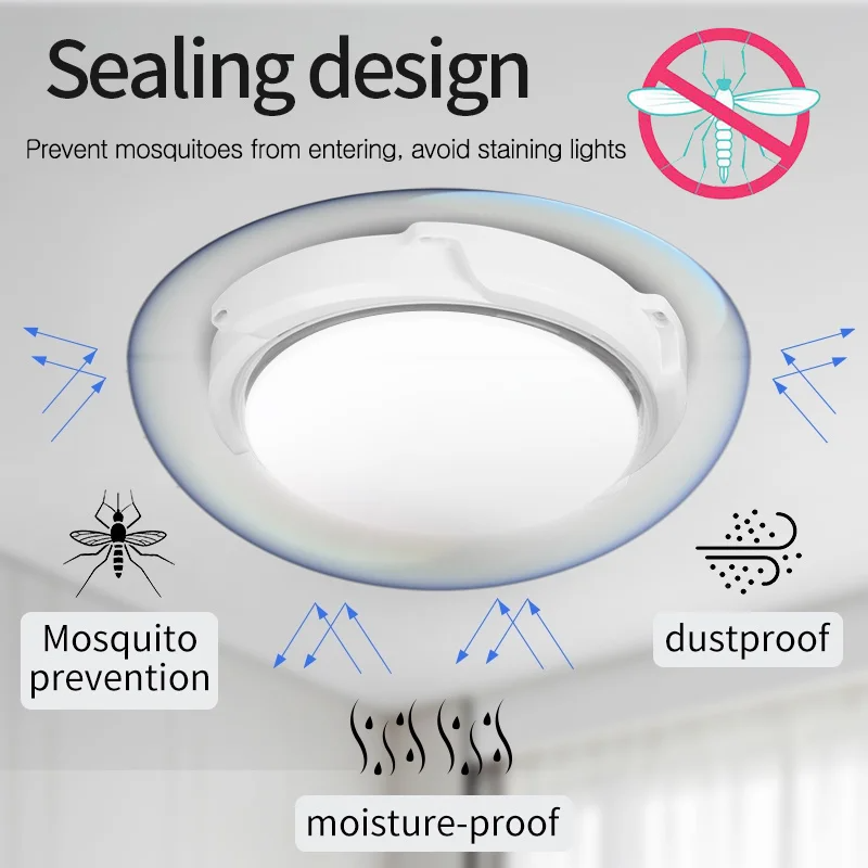 Factory Wholesale High Quality Waterproof Ip65 Outdoor garden light 300w Led Solar Ceiling Lamp