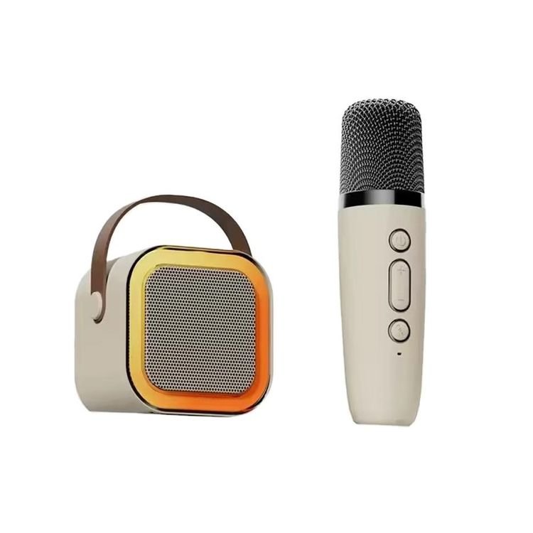 Online Shopping Promotional Mini Wireless Speaker Rechargeable Speaker With Wireless Microphone