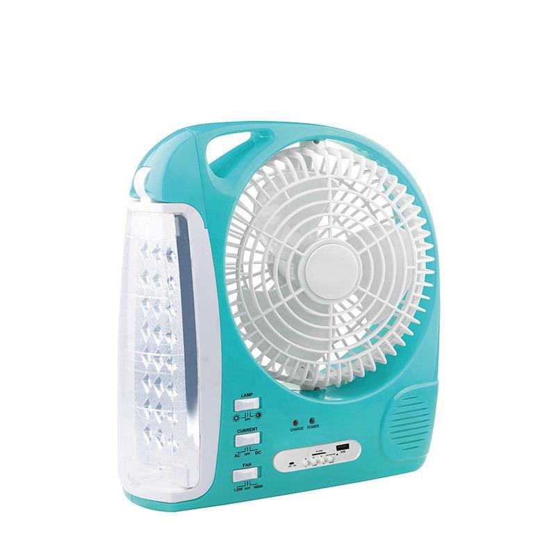 Hot Selling 8 Inch Bluetooth Multi-function Outdoor Indoor Solar USB Charging Fan With High Wind Power Emergency LED Light