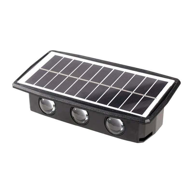 Most Selling Products Solar Garden Patio Decorative Lighting Garden Villa Outdoor Solar Wall Light
