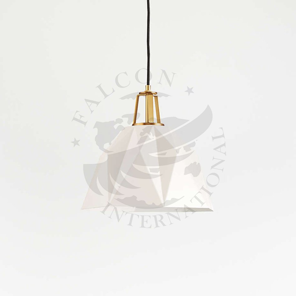 Hanging Pendant Metal Light Decorative Modern Design Ceiling Light for Home Decor