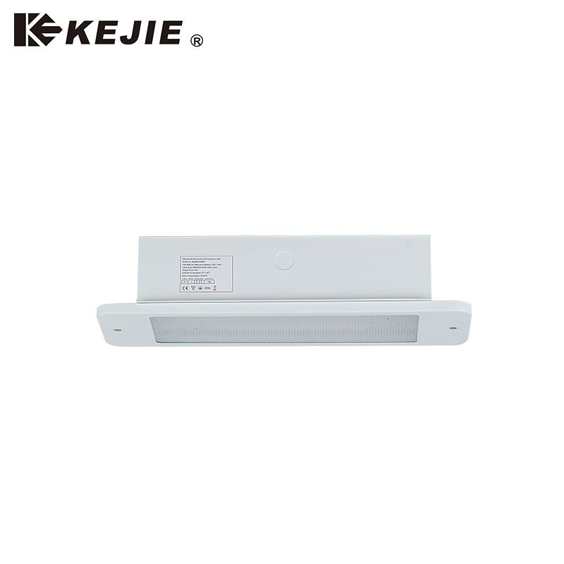 Non Maintained Surface Mounted Square LED Ceiling Light Emergency Recessed Escape Light