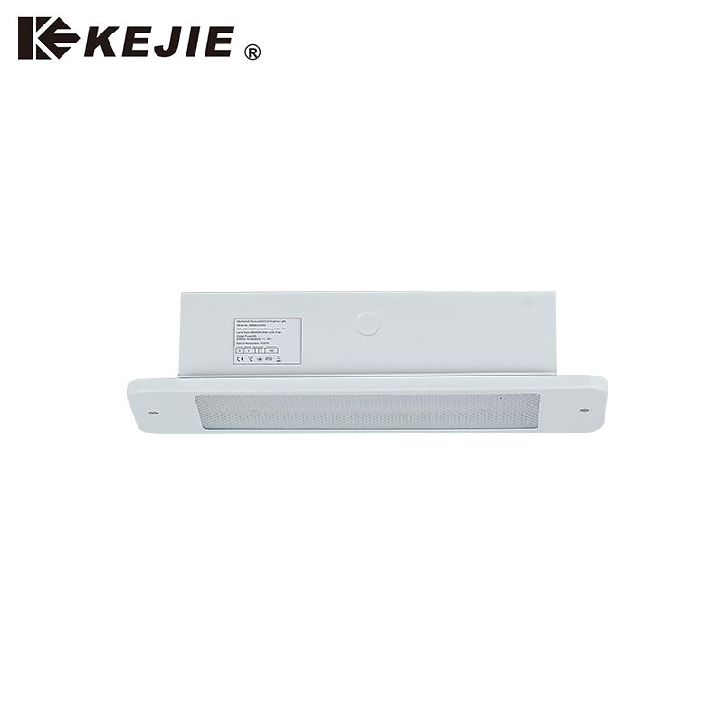 Non Maintained Surface Mounted Square LED Ceiling Light Emergency Recessed Escape Light
