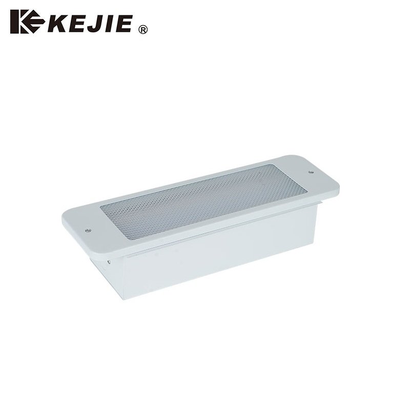 Non Maintained Surface Mounted Square LED Ceiling Light Emergency Recessed Escape Light
