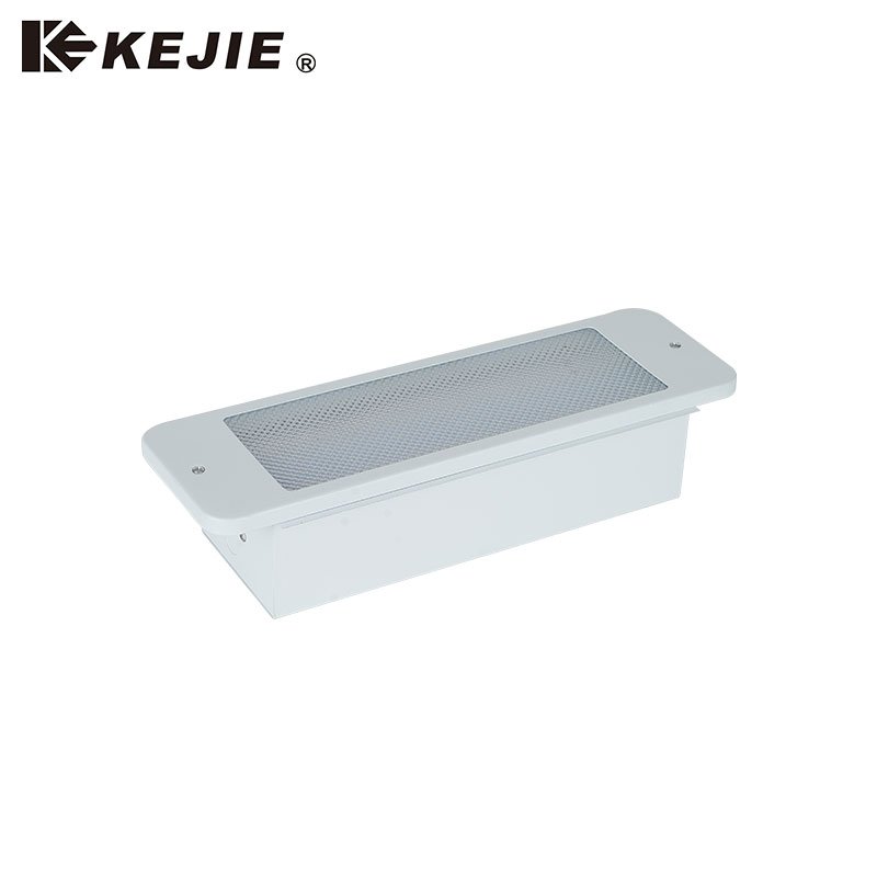 Non Maintained Surface Mounted Square LED Ceiling Light Emergency Recessed Escape Light