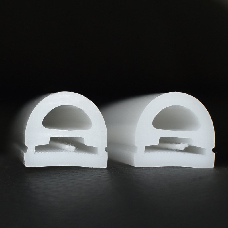 30x20mm Waterproof led light strip Silicone tubing silicone flex neon strip light waterproof LED silicone tube