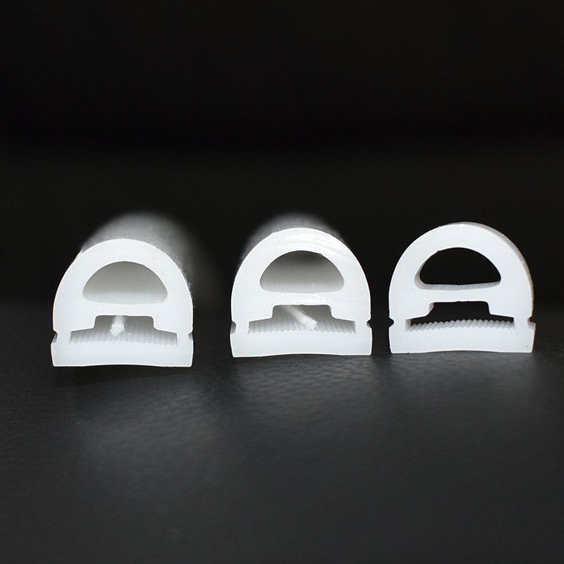 30x20mm Waterproof led light strip Silicone tubing silicone flex neon strip light waterproof LED silicone tube