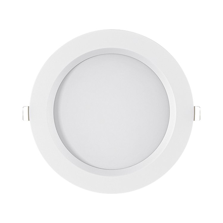 Waterproof ip44 rust prevention 30w 40w 60w outdoor recessed ceiling led downlight smd trimless anti glare downlight fittings