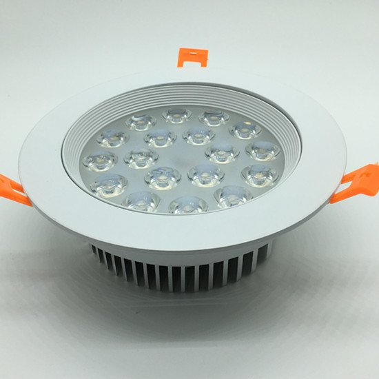 Adjustable 3W 5W 7W 9W 12W 15W 18W led Recessed Downlight Hotel Room Bedroom Down Light Ceiling Lamp Top Roof Spotlight Daylight