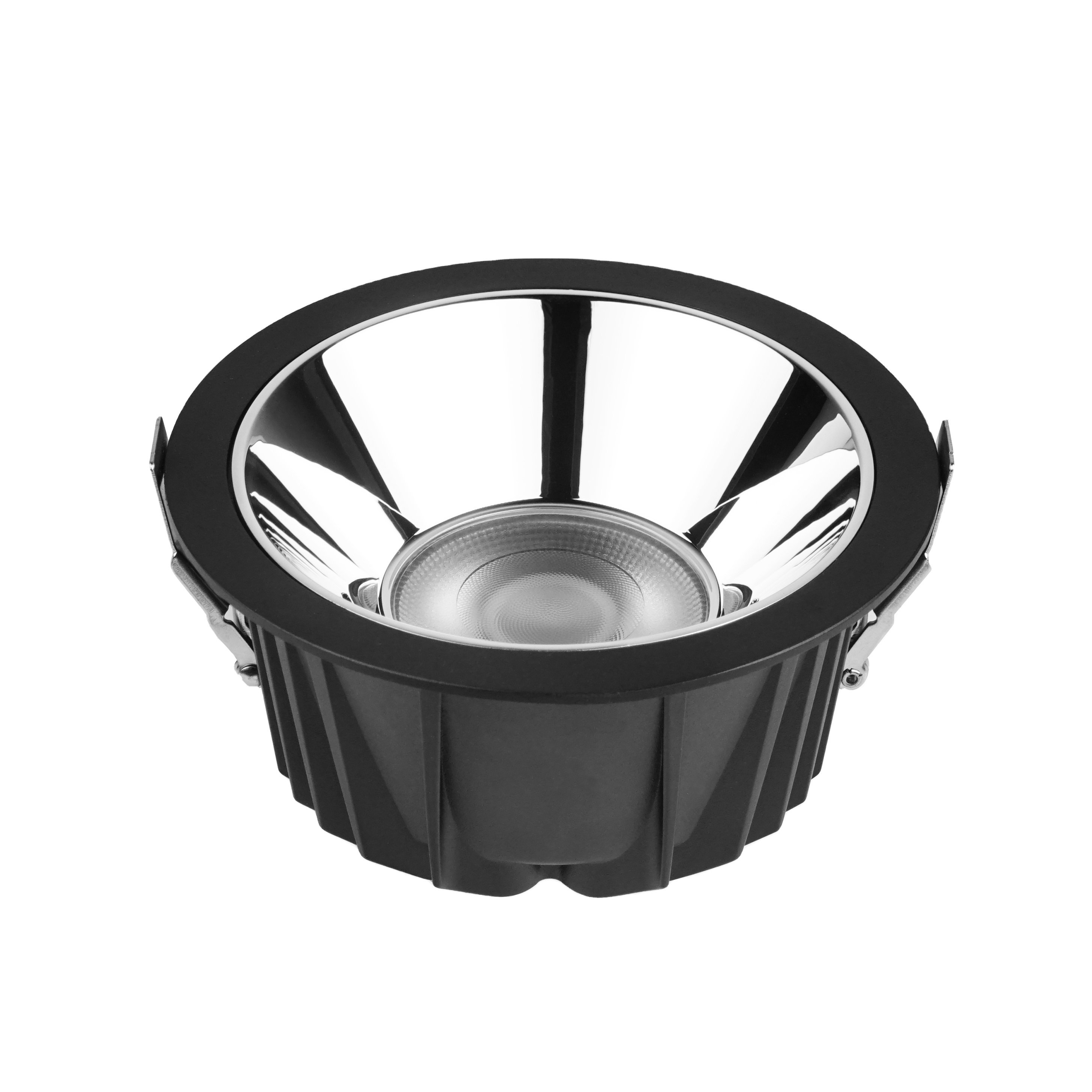10w 50w led down light spotlight cob ceiling spot lights waterproof downlights outdoor wall modern fixture industrial decorative