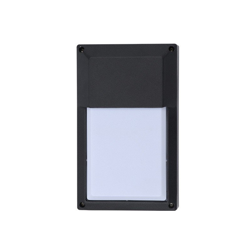 Outdoor Damp-Proof Waterproof Wall Lamp Die-Casting Led Bulkhead Light