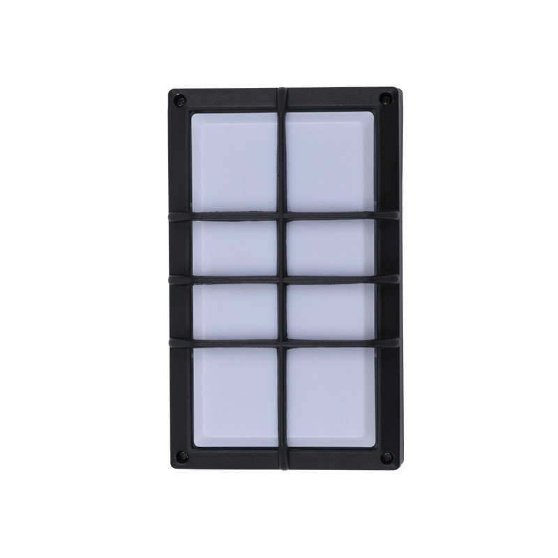 Outdoor Damp-Proof Waterproof Wall Lamp Die-Casting Led Bulkhead Light