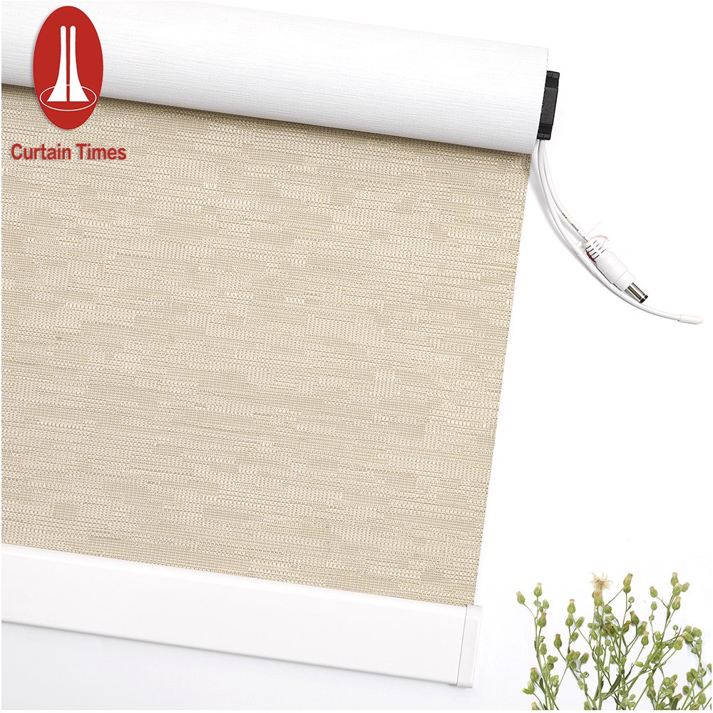 pretty design pvc material interior roller blinds zipper roller blinds shade blackout roller blinds