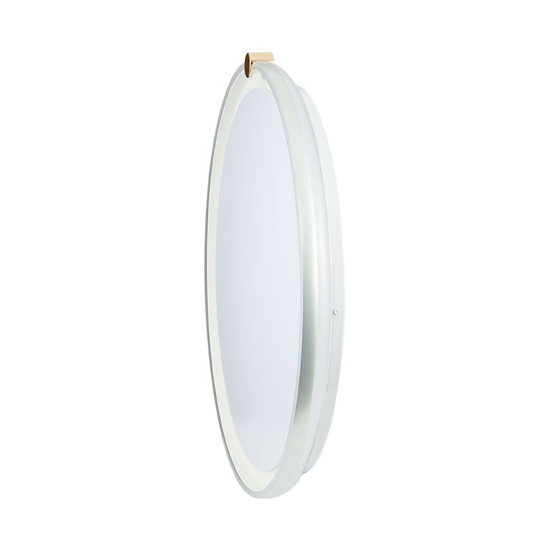 Plafonnier Led Salon Simple Ultra Thin 6W Round Living Room Outdoor Ceiling Light With Motion Sensor