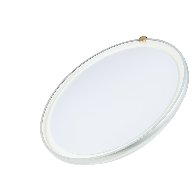 Plafonnier Led Salon Simple Ultra Thin 6W Round Living Room Outdoor Ceiling Light With Motion Sensor