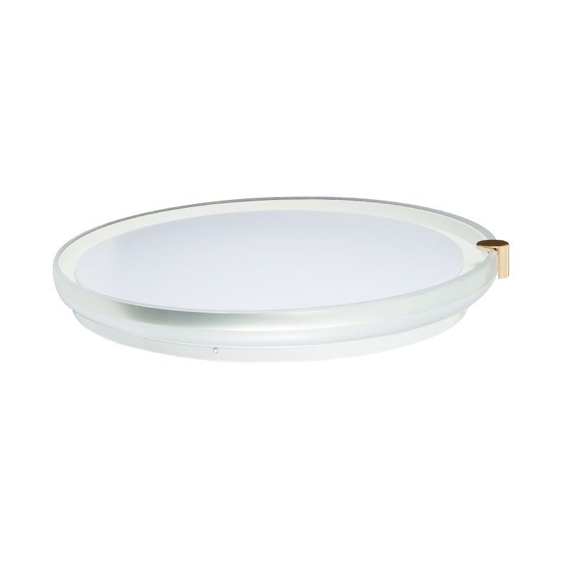 Plafonnier Led Salon Simple Ultra Thin 6W Round Living Room Outdoor Ceiling Light With Motion Sensor