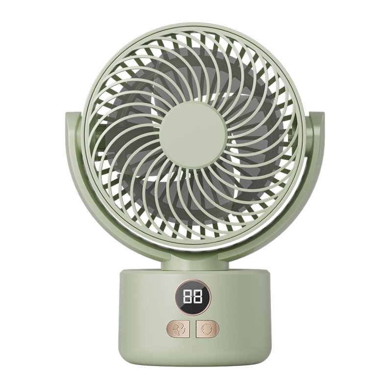 Dual-Use Portable USB Charging Ceiling Fan Outdoor Indoor Multi-Functional Lighting Home Hotel Electric Battery Air Cooling